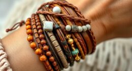 top boho stack bracelet picks