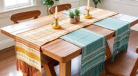 top boho table runners 2025