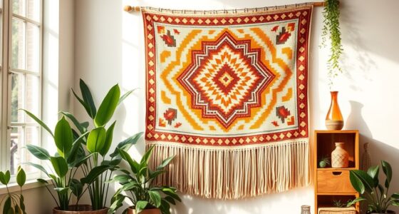 top boho wall art