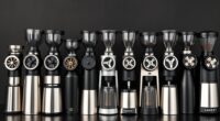 top burr grinders for espresso