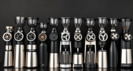 top burr grinders for espresso