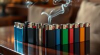 top butane pipe lighters