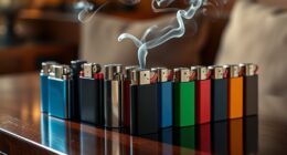 top butane pipe lighters