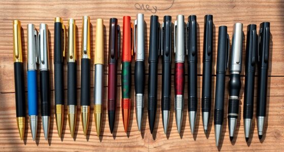 top calligraphy pen sets