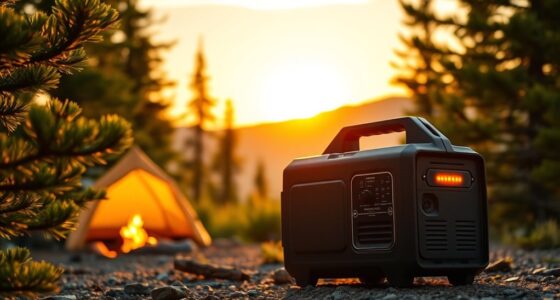 top camping generator picks