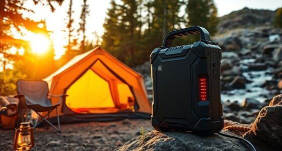 top camping power stations