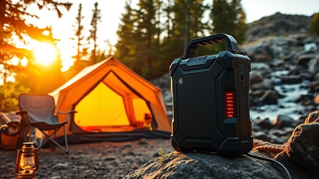 top camping power stations