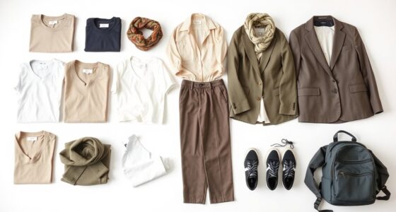 top capsule wardrobe essentials