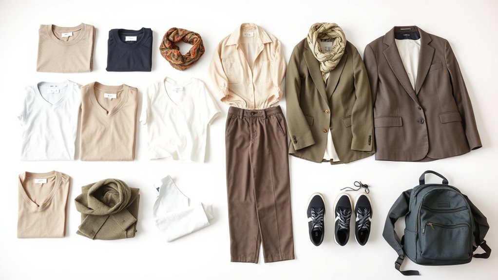 top capsule wardrobe essentials