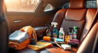 top car detailing kits