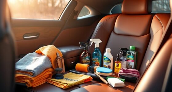 top car detailing kits