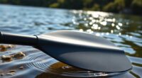 top carbon fiber kayak paddles