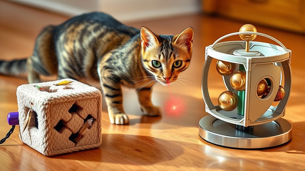 top cat toy recommendations