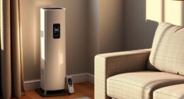 top ceramic heaters with remotes