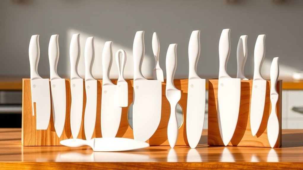 top ceramic knife collections