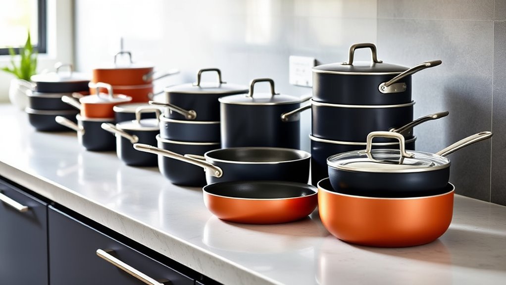 top ceramic non stick sets