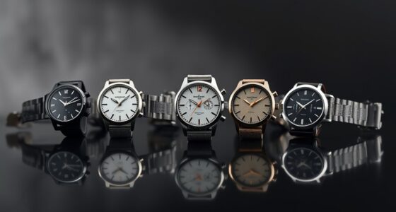 top ceramic watch selections