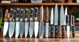 top chef quality knife collections