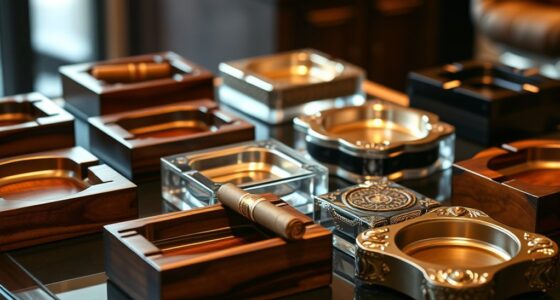 top cigar ashtray selections