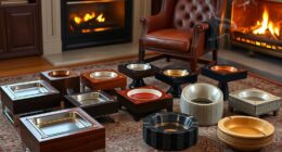 top cigar ashtray stand picks