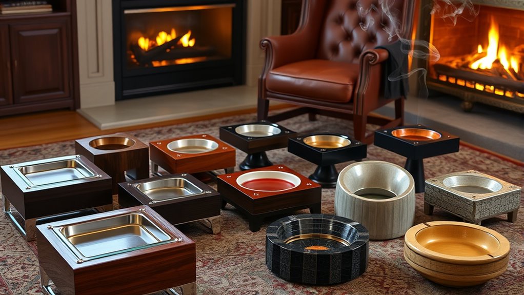 top cigar ashtray stand picks
