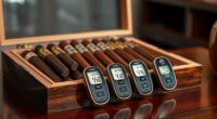 top cigar humidifier devices