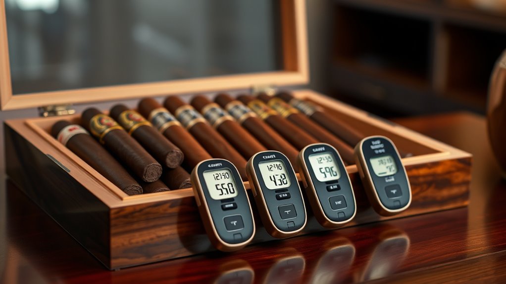 top cigar humidifier devices