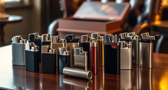 top cigar lighter recommendations