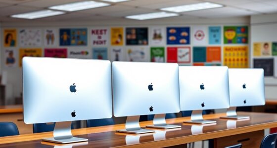 top classroom imac choices