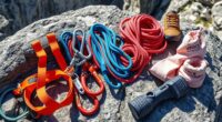 top climbing gear sets