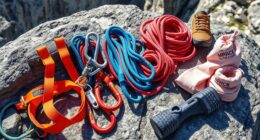top climbing gear sets