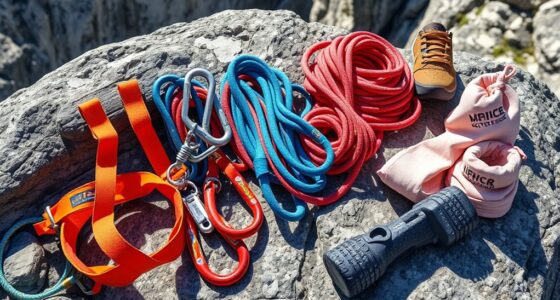 top climbing gear sets
