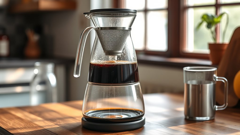 top cold brew coffee makers