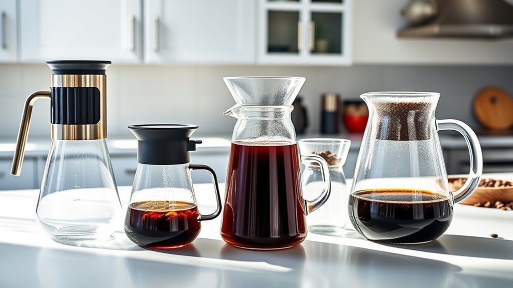 top cold brew makers