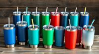 15 Best Insulated Tumblers With Lids and Straws That Keep Drinks Cold (And Look Cool) 2 top cold keeping tumbler picks