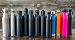 top cold resistant steel bottles