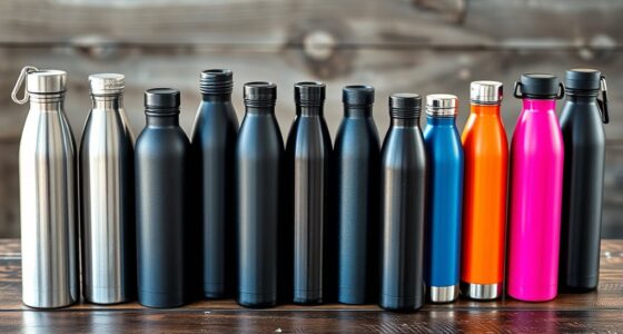 top cold resistant steel bottles
