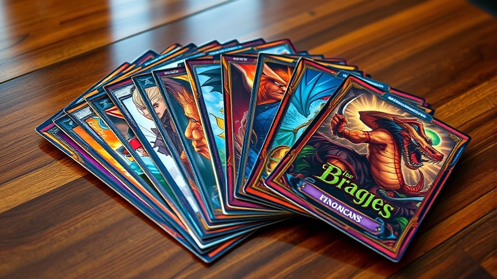 top collectible card games