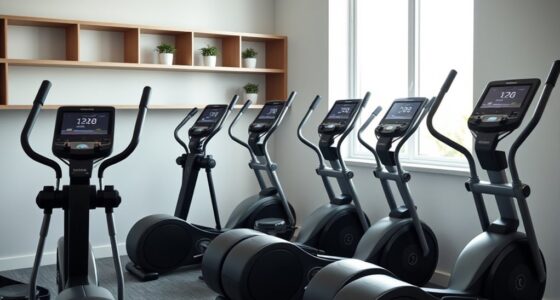 top compact ellipticals 2025