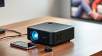 top compact iphone projectors