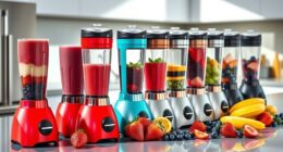 top compact smoothie blenders