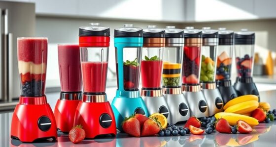 top compact smoothie blenders