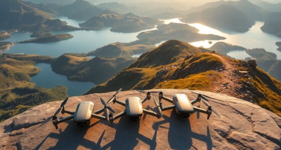 top compact travel drones