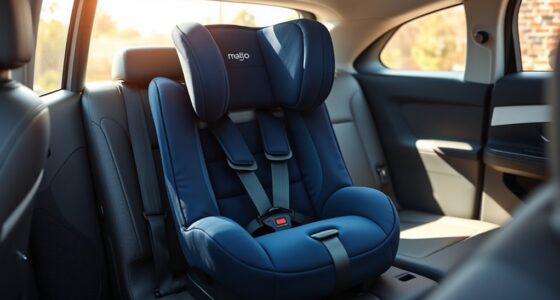 top convertible car seats