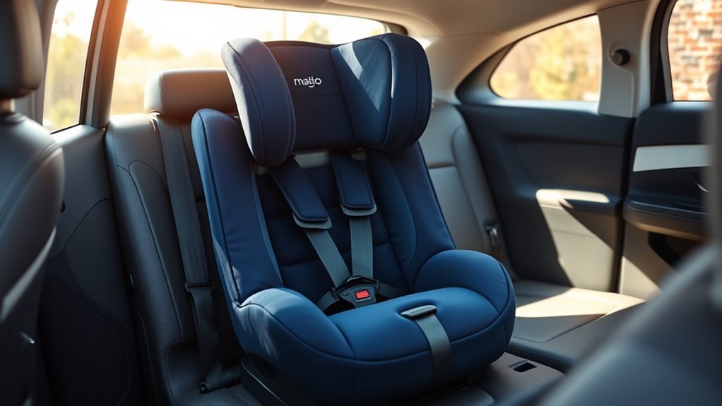 top convertible car seats