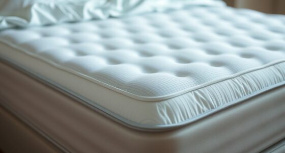 top cooling mattress toppers