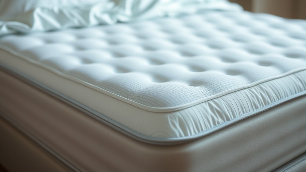 top cooling mattress toppers