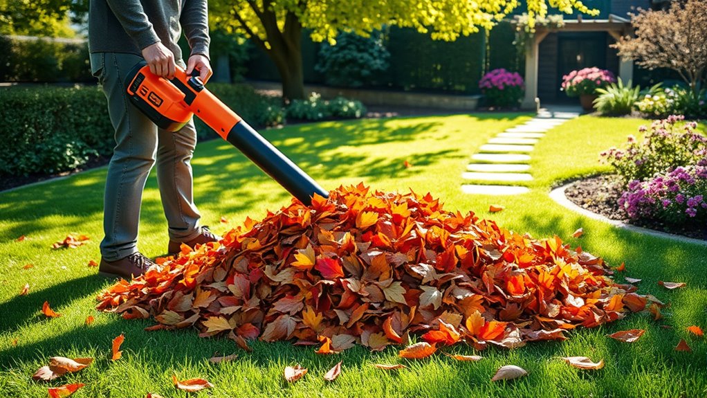 top cordless leaf blower picks