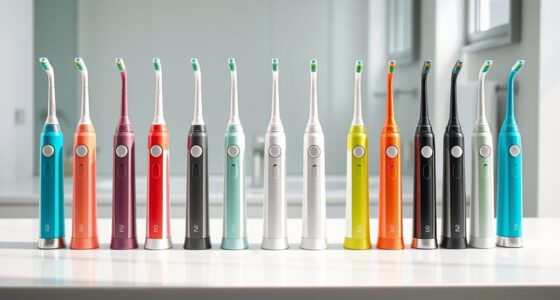 top cordless water flossers