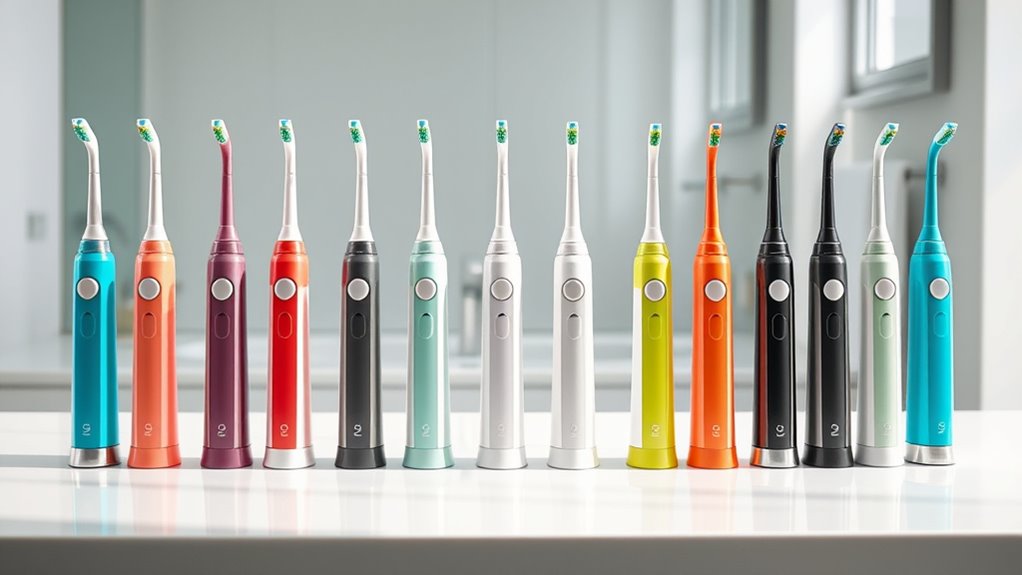 top cordless water flossers